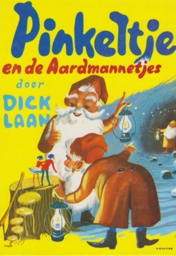 Pinkeltje en de aardmannetjes   dick laan 1964   boekmeternl