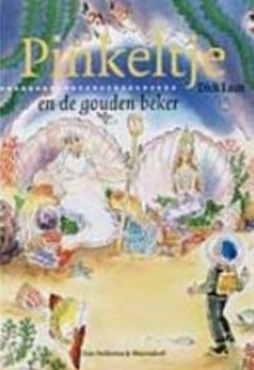 Pinkeltje en de gouden beker
