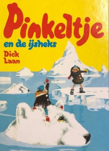 Pinkeltje en de ijsheks