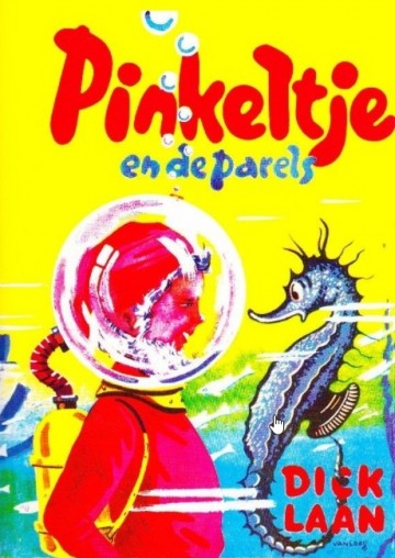 Pinkeltje en de parels   dick laan 1961   boekmeternl