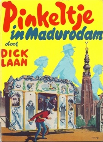 Pinkeltje in madurodam 9789026903076