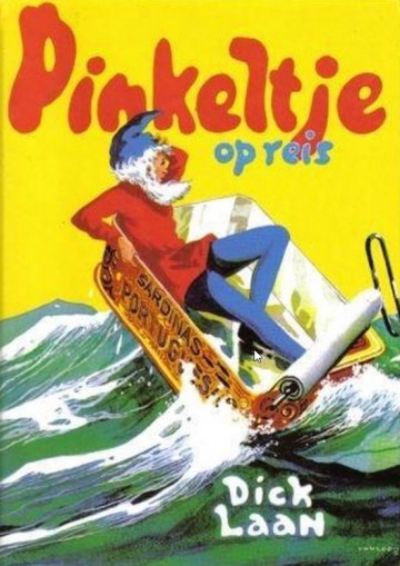 Pinkeltje op reis 9789047510451 0