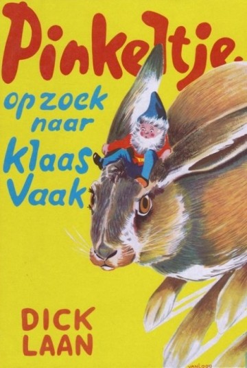 Pinkeltje op zoek naar klaas vaak 9789026903069