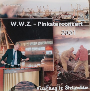 Pinkster front