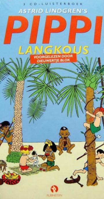Pippi langkous front