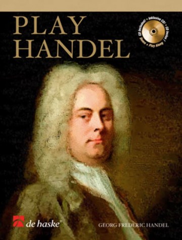 Play handel trompet