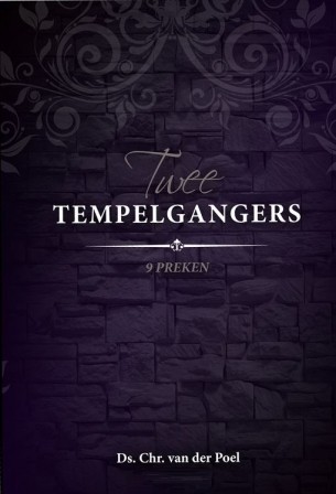 Poel. ds Chr. van de - Twee tempelgangers