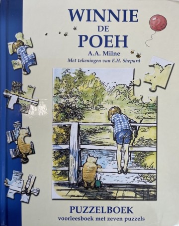 Pohh puzzelboek