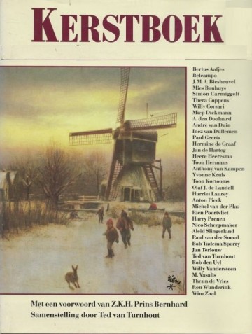 Poorvliet rien kerstboek bertus aafjes ea