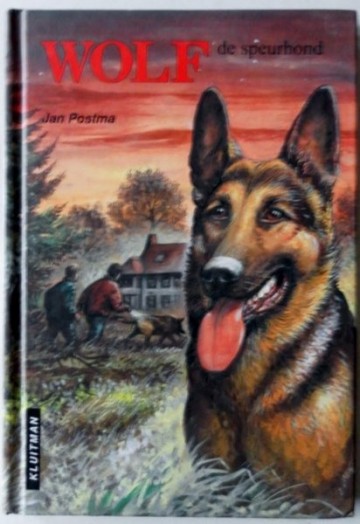 Postma jan   wolf de speurhond