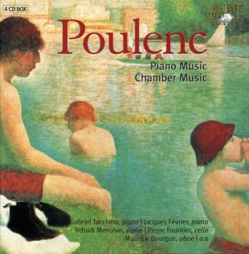 Poulenc front
