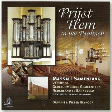 Prijst hem in uw psalmen 0