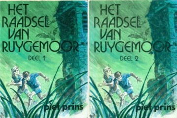 Prins, Piet - het raadsel van de Ruygemoor (deel 1+2)