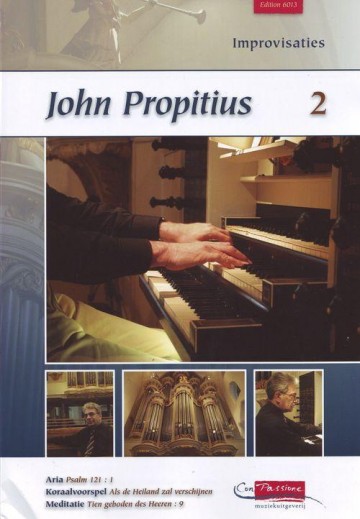 Propitius, John - Improvisaties (2)
