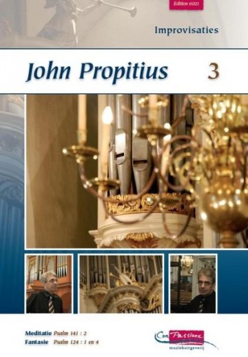 Propitius, John - Improvisaties (3)