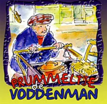 Prummeltje de voddenman   luisterboek   9789081953948