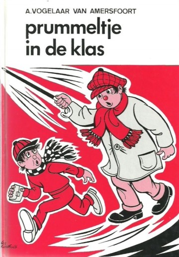 Prummeltje in de klas 001