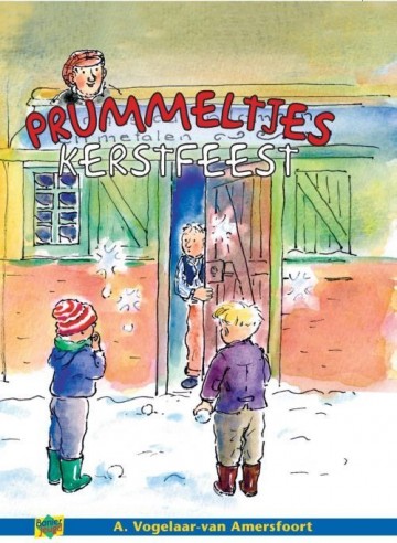 Prummeltjes kerstfeest