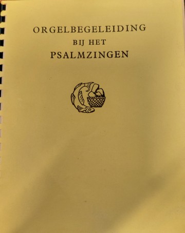 Psalm 1 orgelbegeleiding psalmen