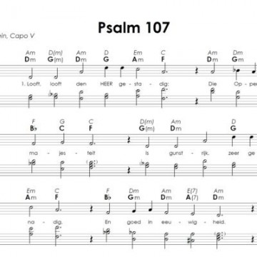 Psalm 107