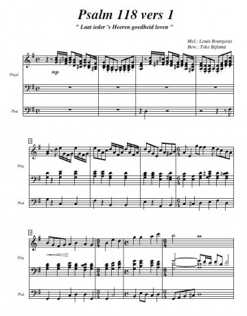 Psalm 118 pag1