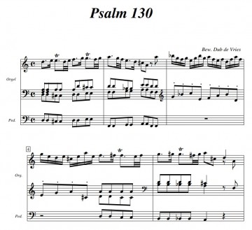 Psalm 130 0