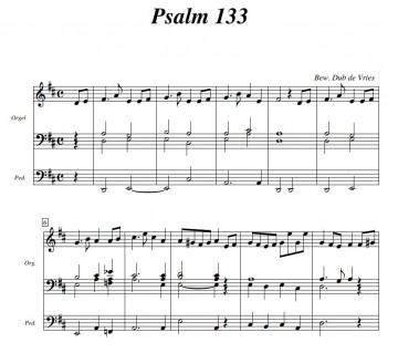 Psalm 133