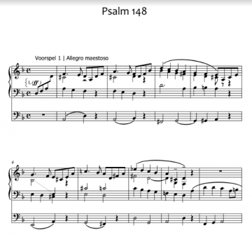 Psalm 148