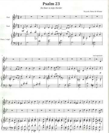 Psalm 23 0