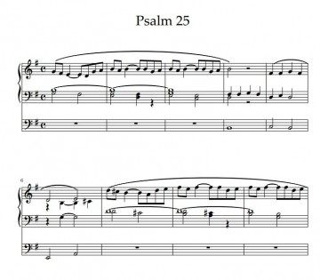 Psalm 25 1
