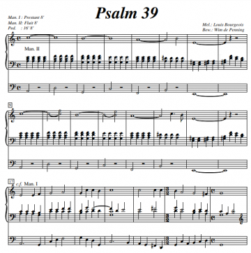 Psalm 39