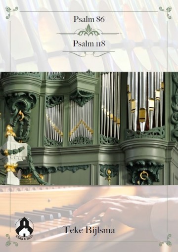 Psalm 86 en 118
