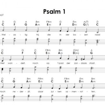 Psalm1