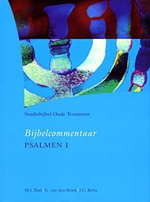 Paul, dr. M.J. - Studiebijbel 7 Psalmen deel 1 - € 65,00