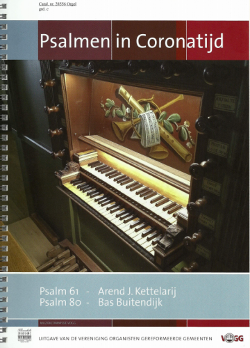 Psalmen in coronatijd