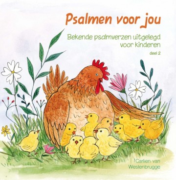 Psalmen voor jou deel 2   front