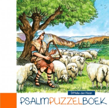 Psalmpuzelboek deel 1