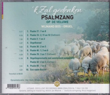 Psalmzang 2