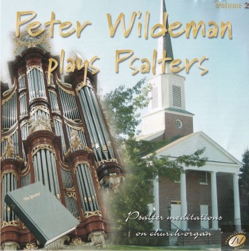 Psalters front