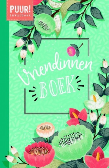 Puur vriendinnenboek 1