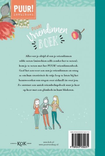 Puur vriendinnenboek 2