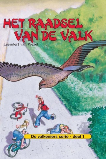 Raadsel van de valk