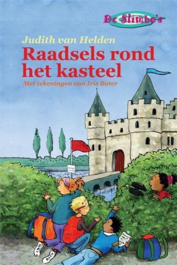 Raadsels rond het kasteel judith van helden 9789085431039