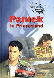 Raaf, Ben de - Paniek in Prinsenland (Roel-2)