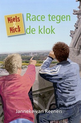 Reenen, Janneke van - Race tegen de klok (deel 2)