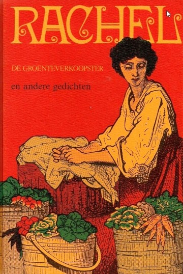 Rachel de groentenverkoopster