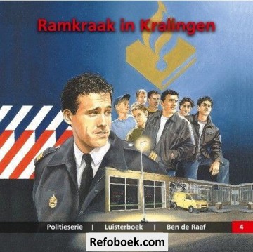 Ramkraak in kralingen