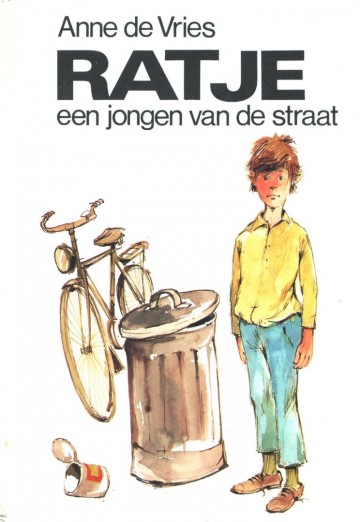 Ratje een jongen van de straat