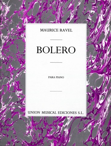 Ravel bolero