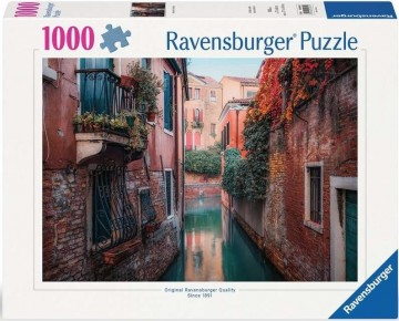 Ravensburger puzzel autumn in vernice   legpuzzel   1000 stukjes